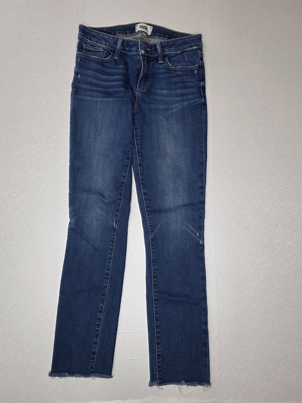 PAIGE Skyline Skinny Jean, size 28 - Picture 2 of 6